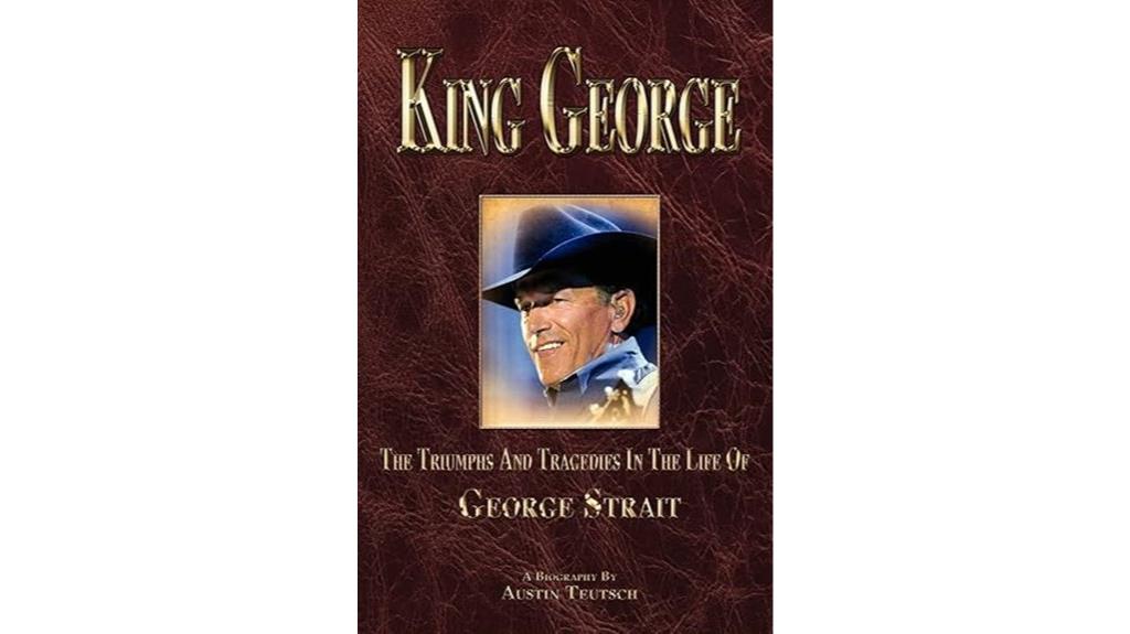 george strait s career journey