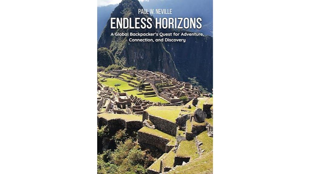 global backpacker adventure journey