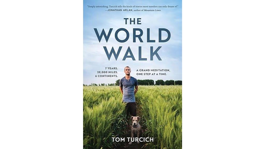 global travel guidebook