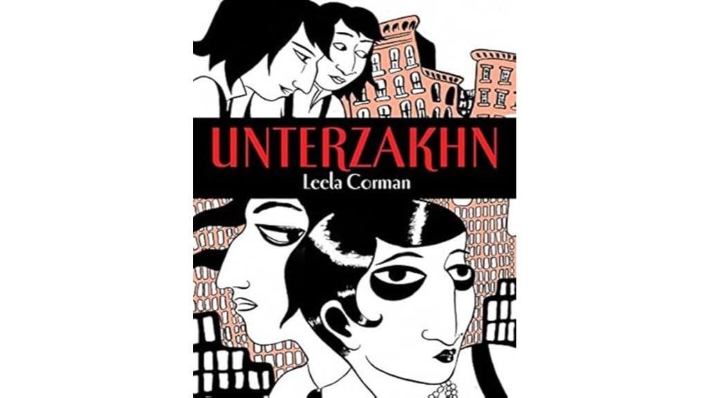 graphic novel about childhood