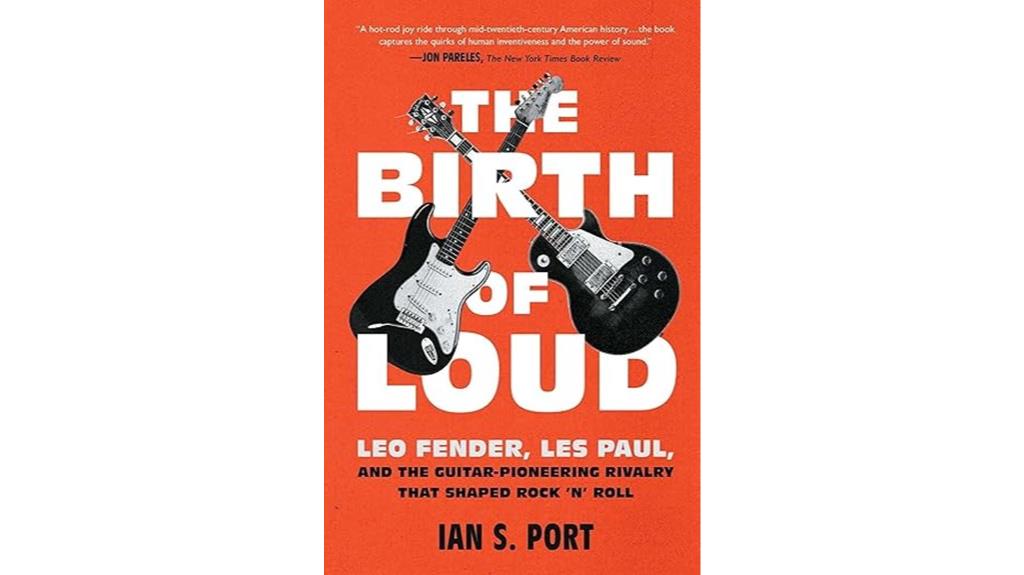 guitar innovators legendary stories