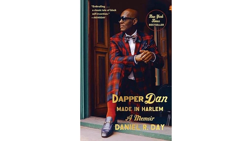 harlem fashion memoir