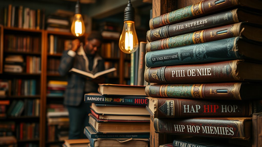 hip hop memoirs raw stories