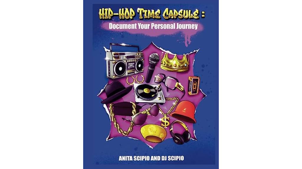 hip hop personal memory capsule