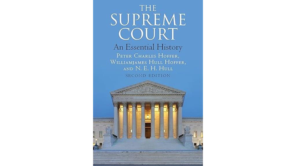 history of u s supreme court