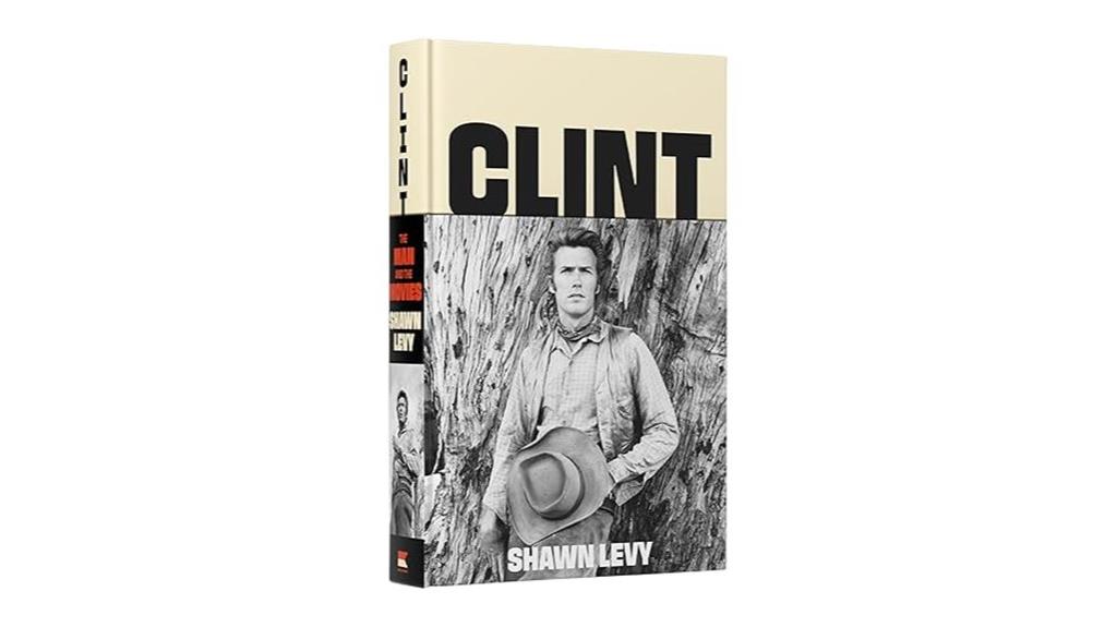 hollywood actor director clint