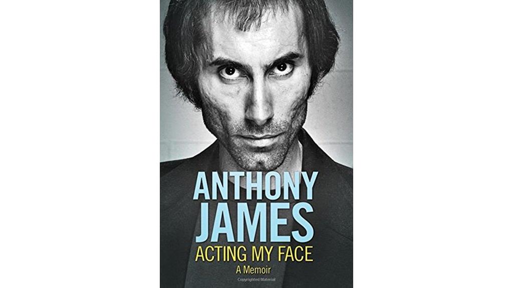 hollywood actor memoir