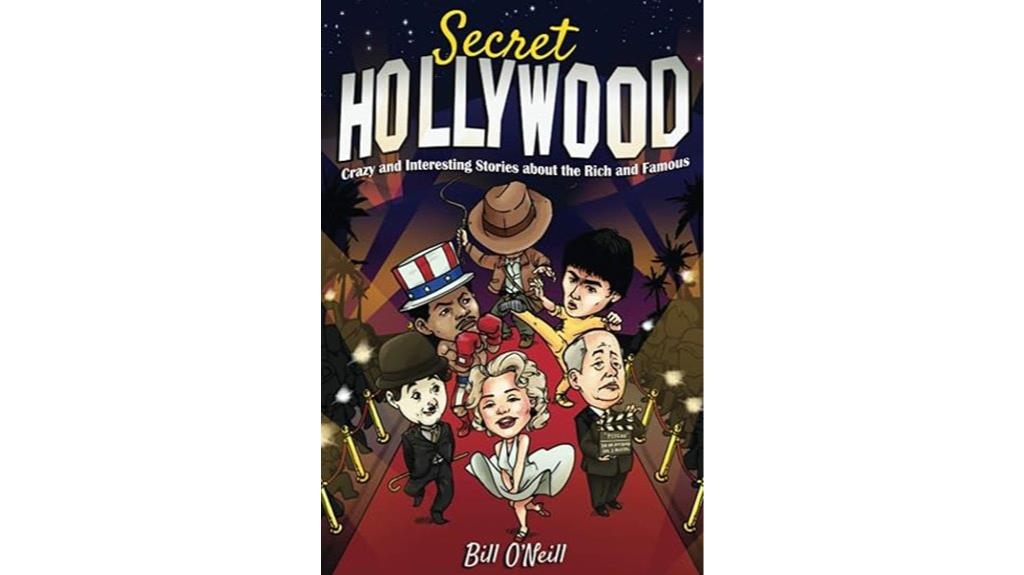 hollywood celebrity secrets revealed