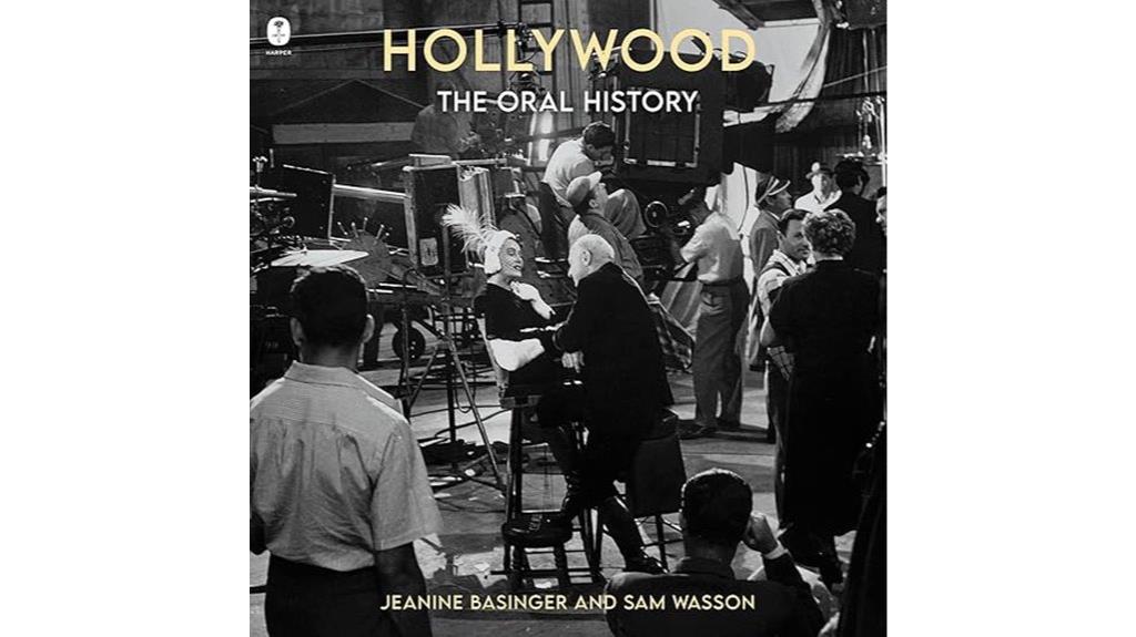 hollywood s oral history