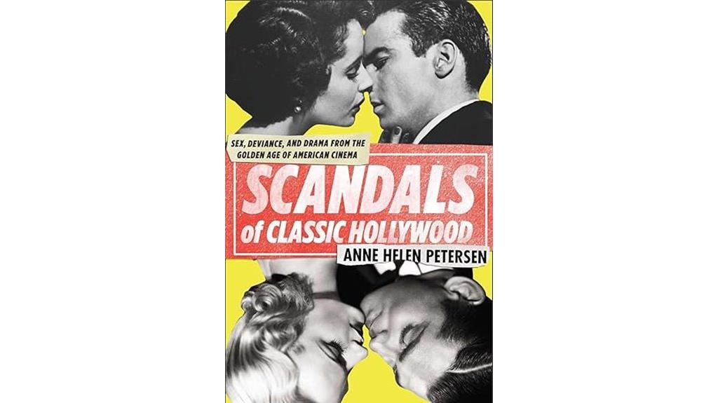 hollywood scandals of the past