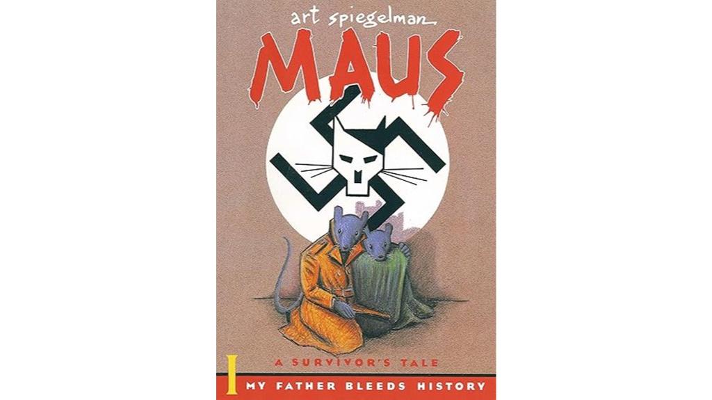 holocaust memoir by spiegel