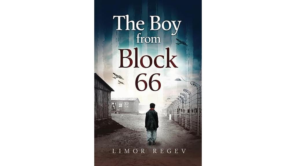 holocaust survivor s childhood story