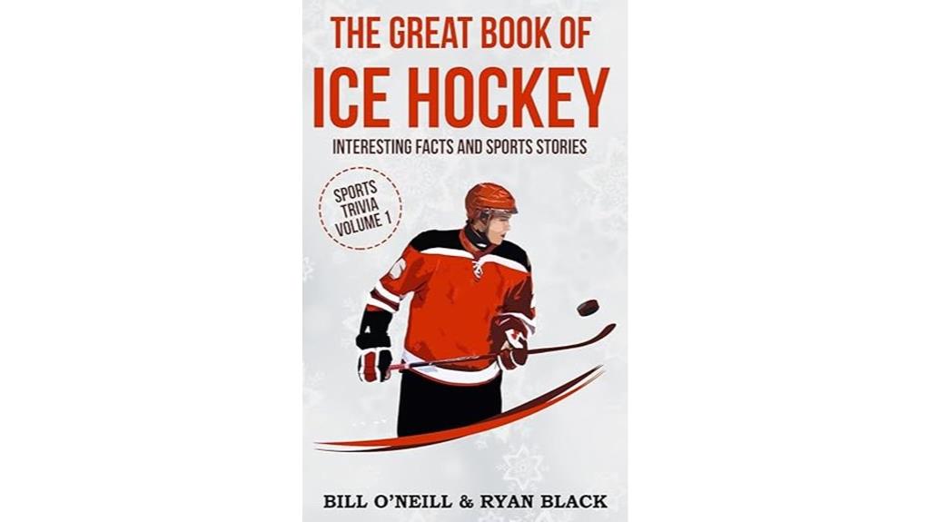 ice hockey facts and stories