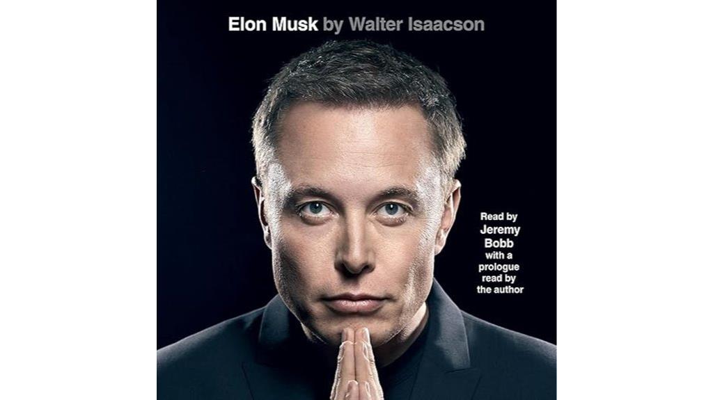innovative entrepreneur and engineer