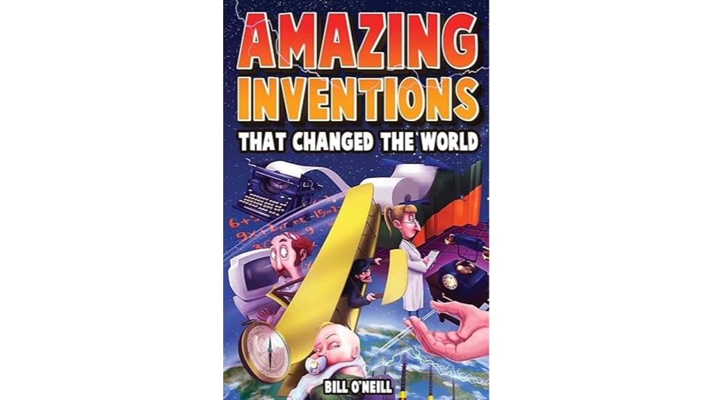 innovative inventions transforming humanity