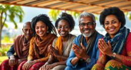 inspirational humanitarian leadership stories