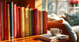 inspiring female author biographies