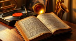 jazz musician biography list