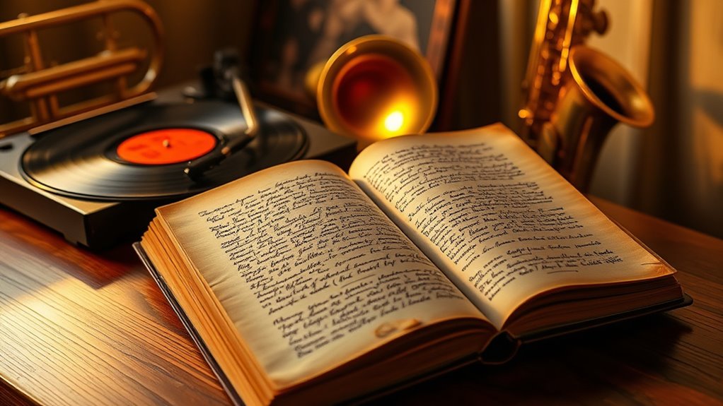 jazz musician biography list