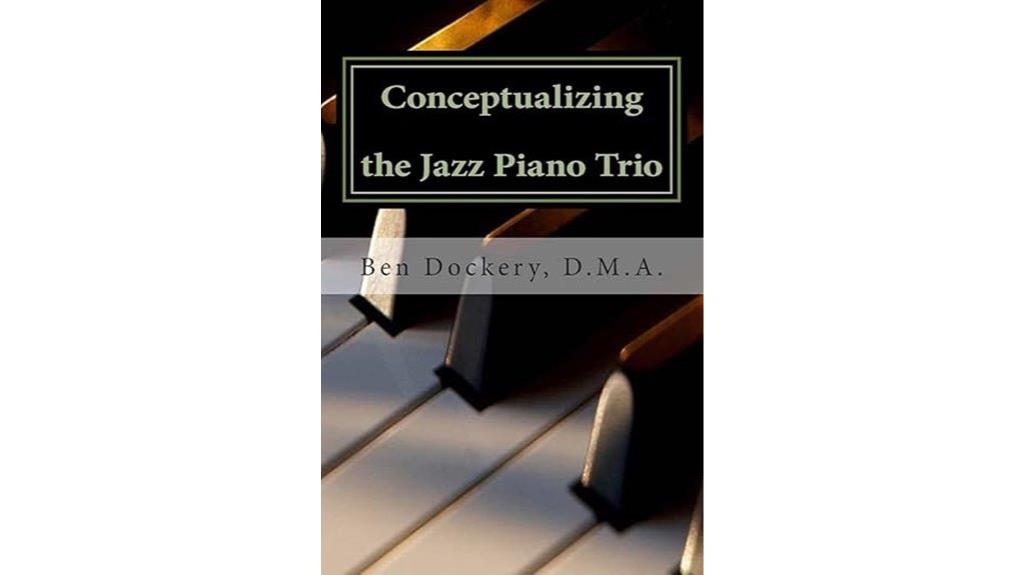 jazz piano trio insights
