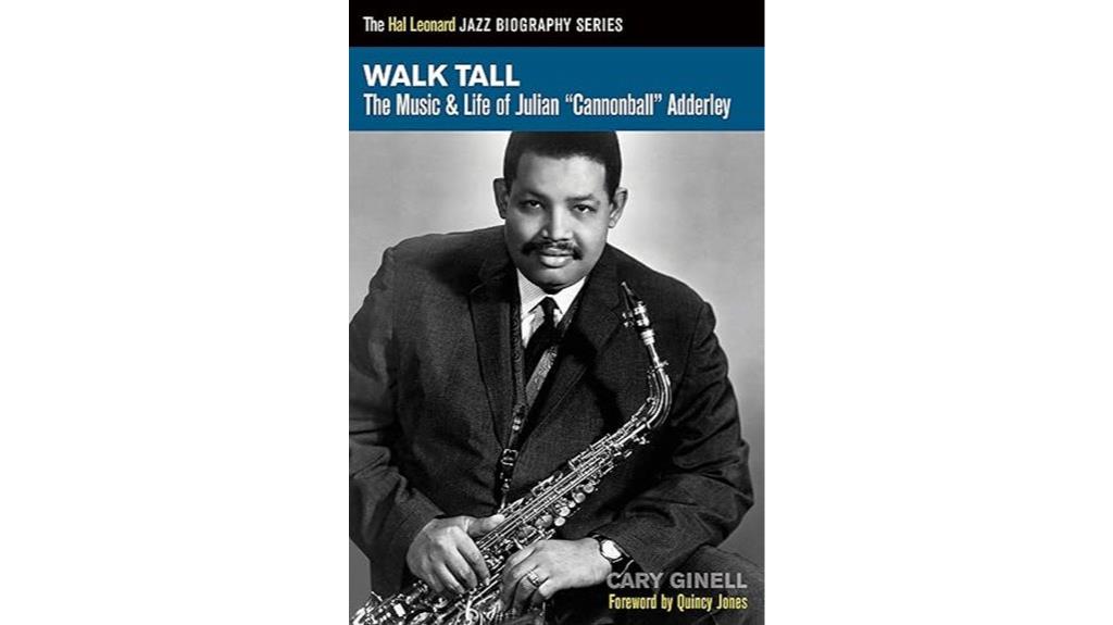 jazz saxophonist julian adderley