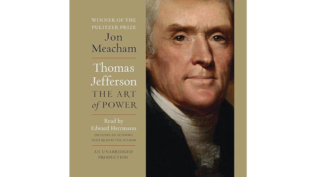jefferson s leadership and influence