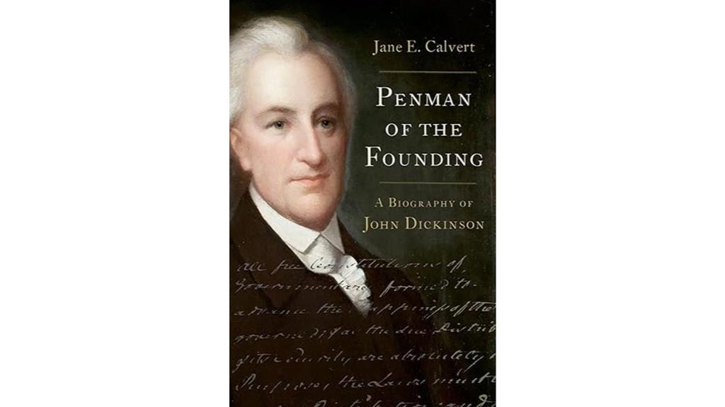 john dickinson biography details
