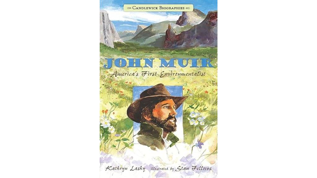 john muir s conservation legacy