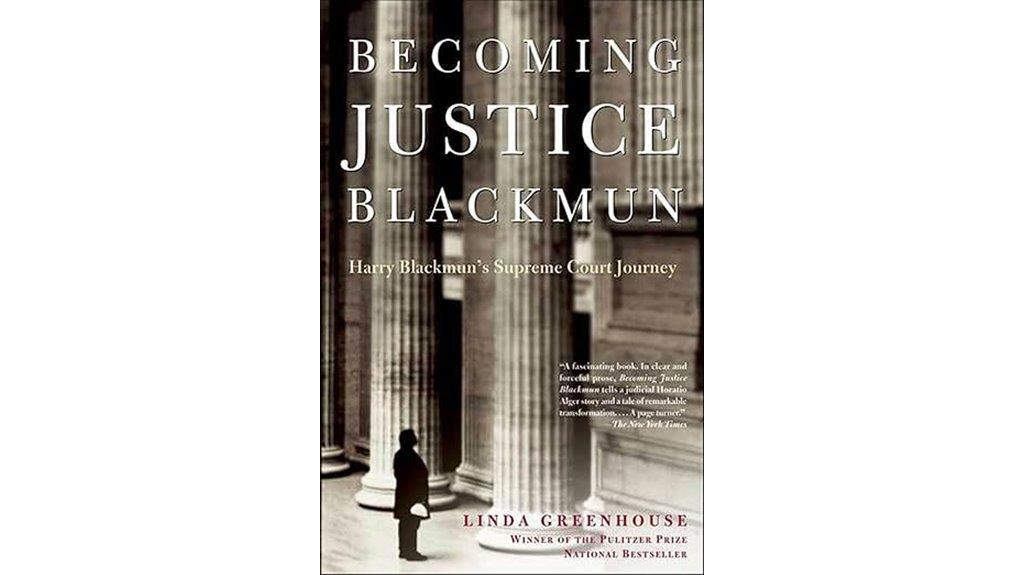 justice blackmun s supreme court