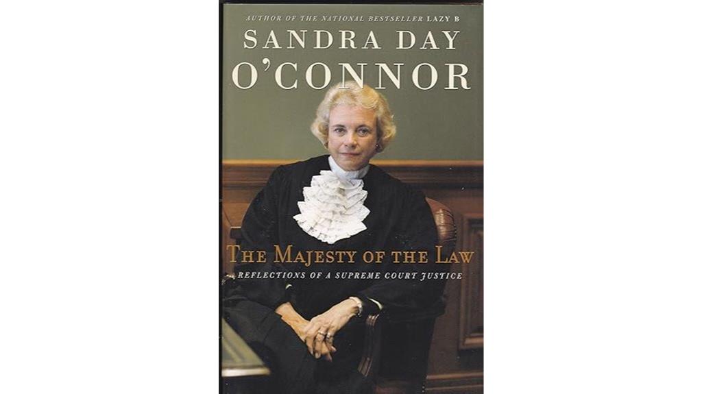 justice law reflection majesty