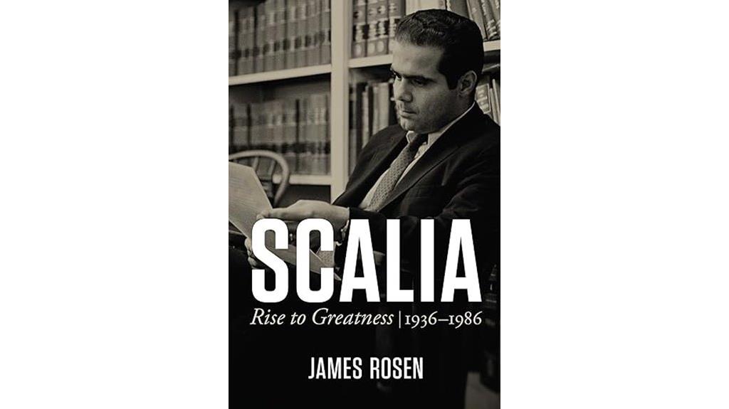 justice scalia s life journey