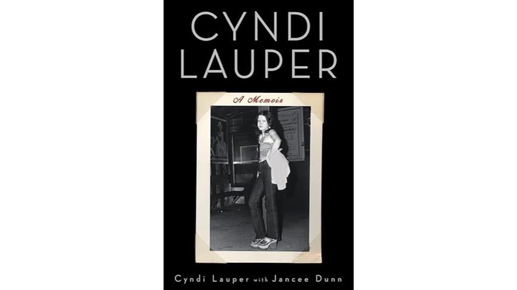lauper s life and music