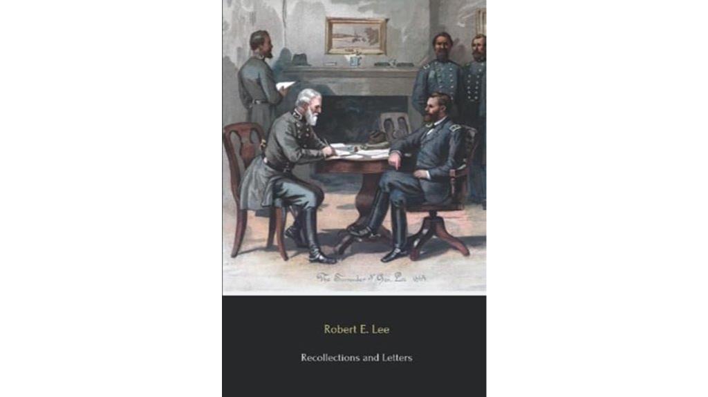 lee s personal memoirs