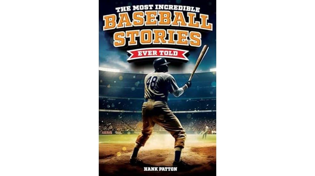 legendary baseball narratives unveiled
