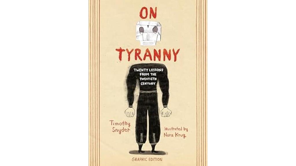 lessons for resisting tyranny