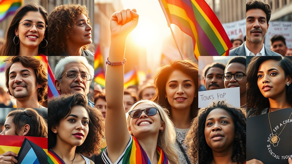 lgbtq activist biographies impact