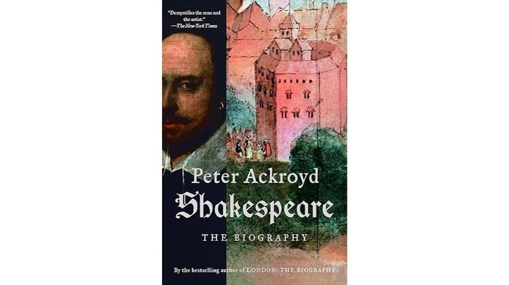 life and times of shakespeare