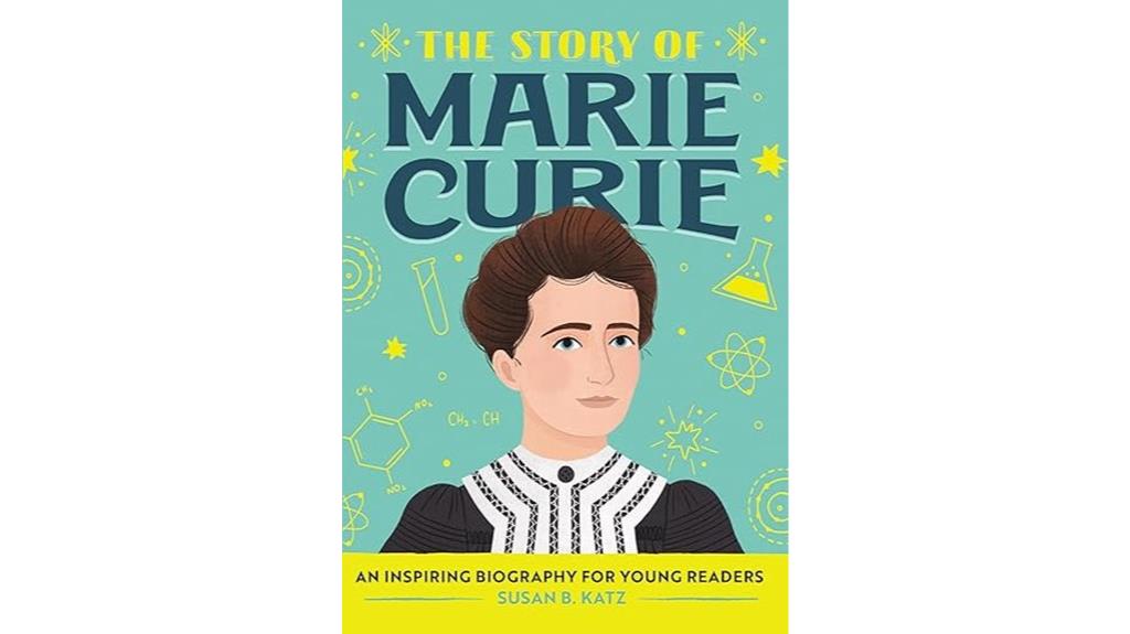 marie curie pioneer scientist biography