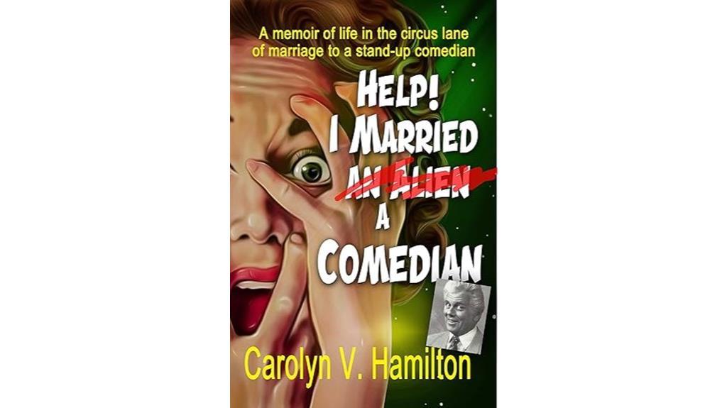 marriage with a comedian