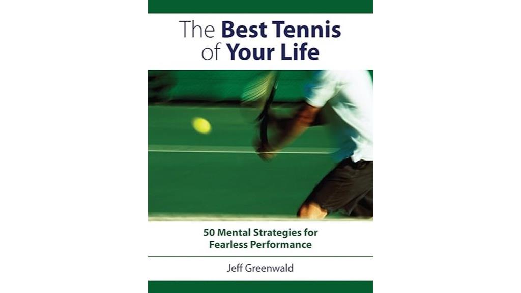 master fearless tennis performance