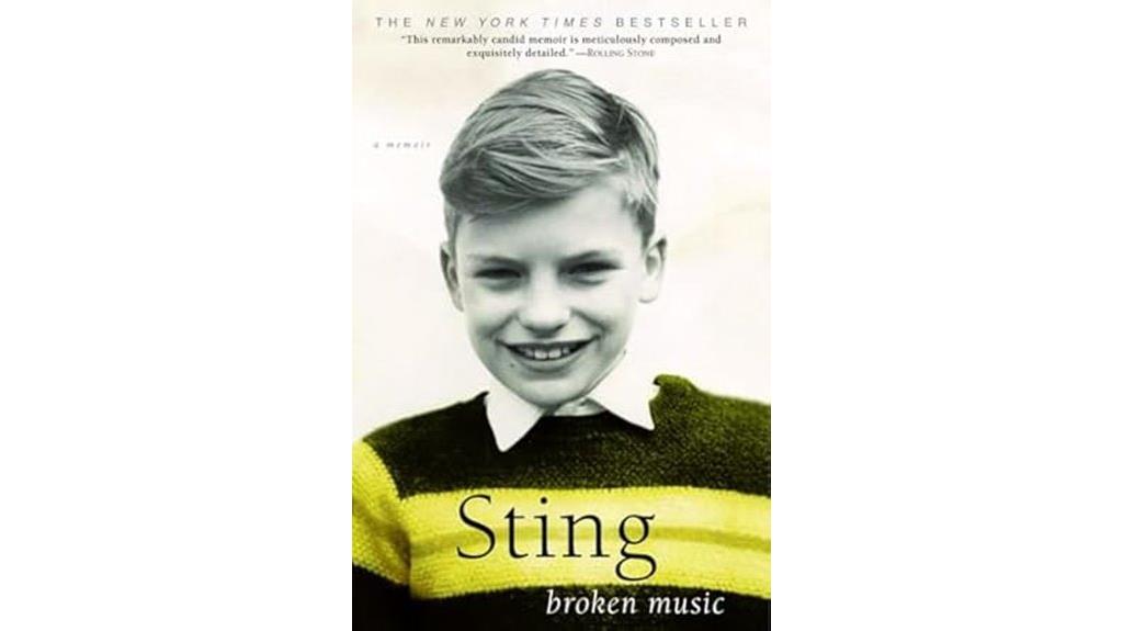 memoir of musical loss