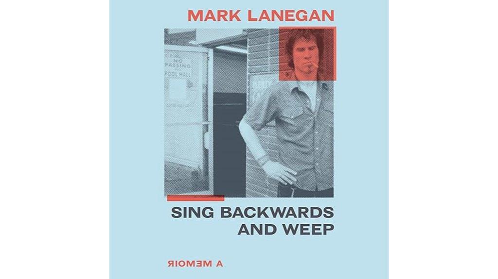 memoir of singing and crying