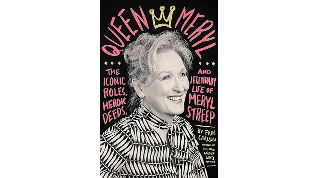 meryl streep s iconic life