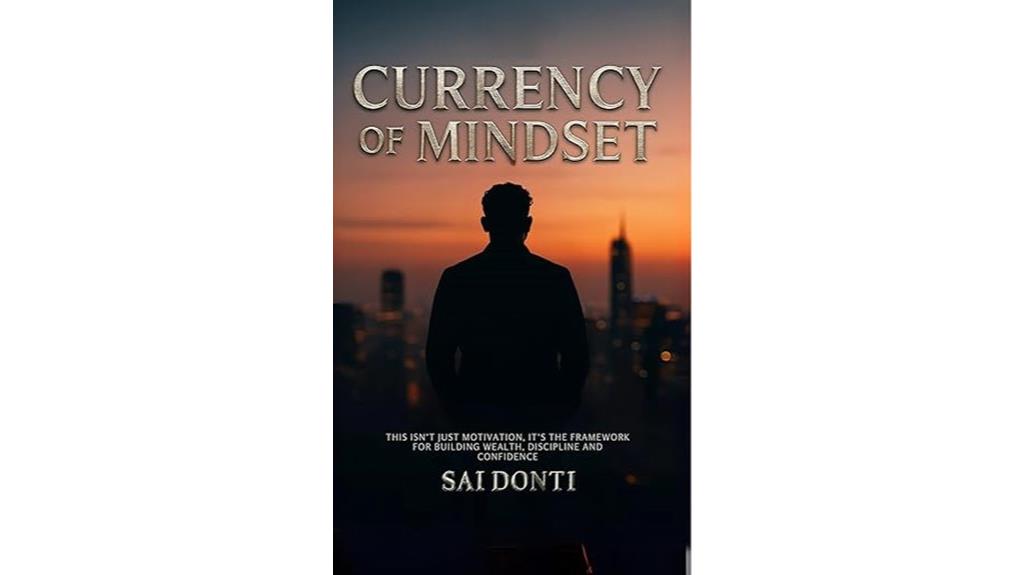 mindset currency book dimensions