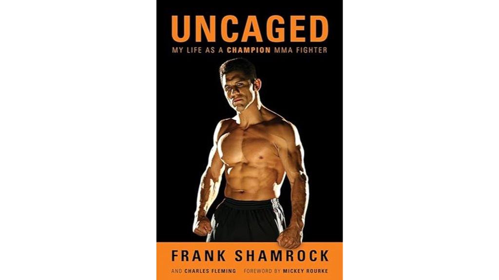 mma fighter s personal journey
