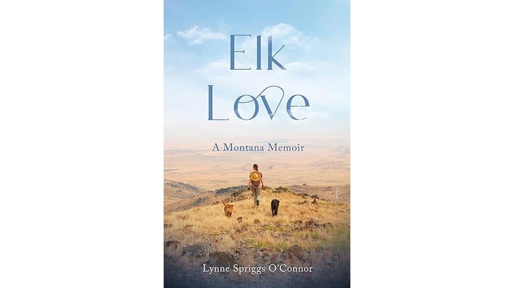 montana memoir about elk