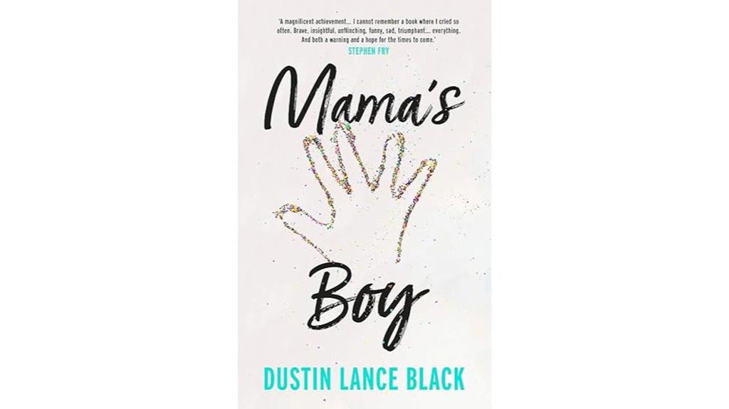 mother s boy memoir