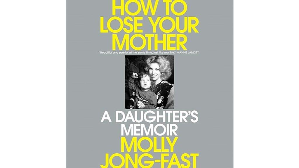 mother s loss memoir