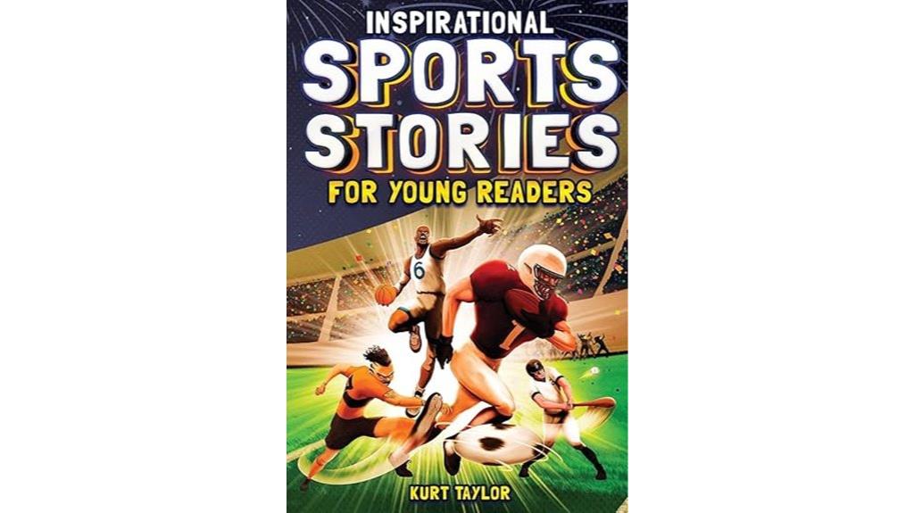 motivational athletic tales for kids