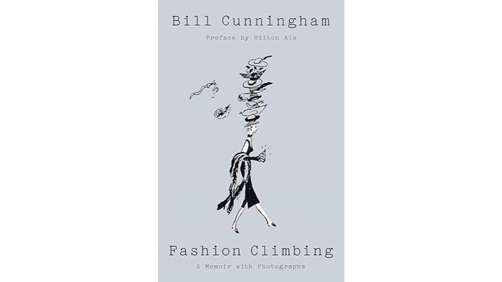 mountaineering fashion memoir